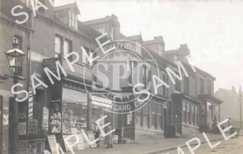 spc00207: Derbyshire Lane, Sheffield
