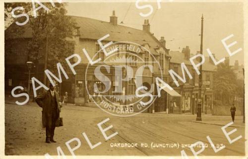 Oakbrook Road (Junction), Sheffield