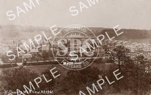 Millhouses View, Sheffield.
