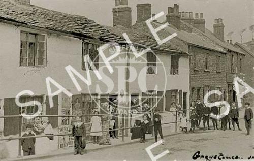 spc00225: Greystones, Sheffield.