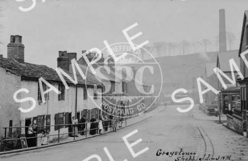 Greystones, Sheffield.