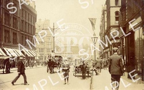 spc00235: Cole Brothers, Fargate, Sheffield