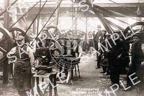 spc00251: Staniforth's central cutlery forge (NS1)
