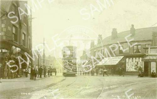 Darnall, Sheffield (NS21)