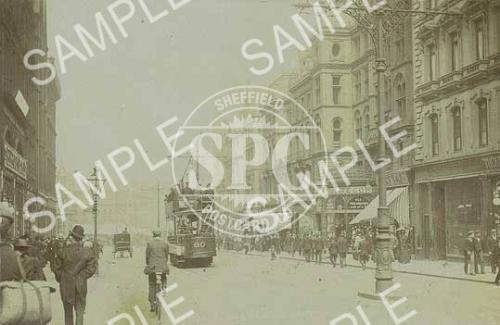 Fargate, c.1902 (NS4)