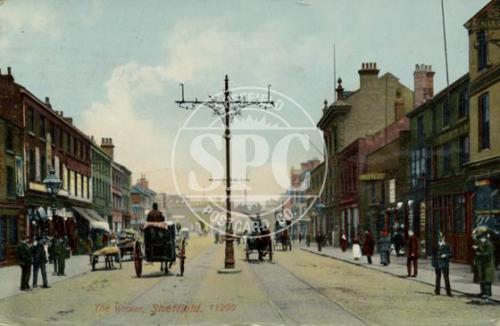 The Wicker, Sheffield