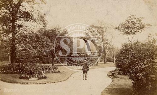 Weston Park, Sheffield