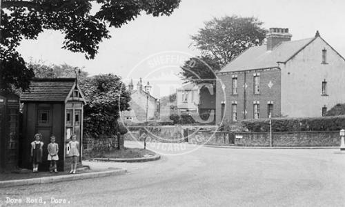 spc00297: Dore Road, Dore