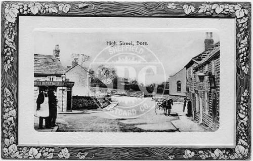 High Street, Dore