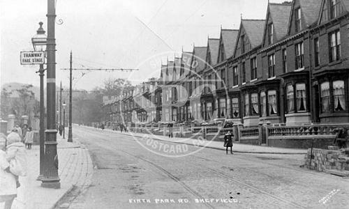 Firth Park Road