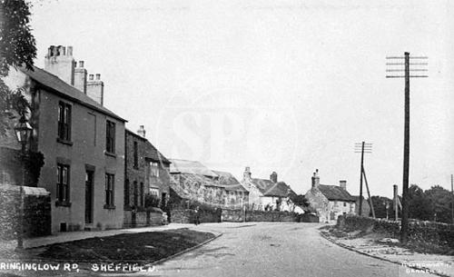 Ringinglow Road, Sheffield