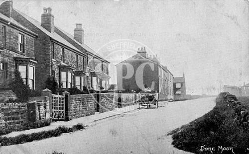 Dore Moor, Sheffield