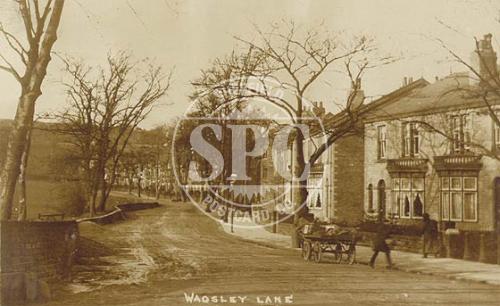 Wadsley Lane, Sheffield