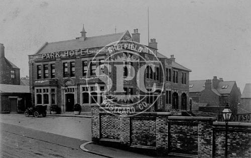 Park Hotel, Wadsley Lane, Sheffield
