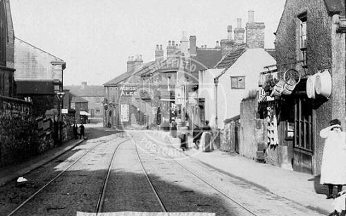 spc00306: Stocks Lane, Rawmarsh