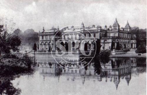 spc00315: Clumber House, Nottinghamshire