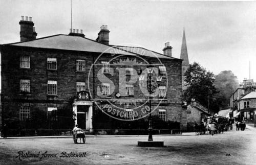 spc00317: Rutland Arms, Bakewell
