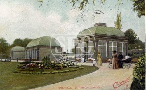 spc00319: The Botanical Gardens, Sheffield