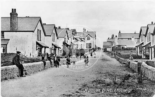 spc00323: Harrison Drive, Rhosneigr