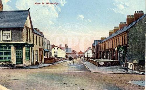spc00325: Main Street, Rhosneigr