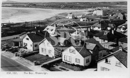 spc00336: The Bay, Rhosneigr.