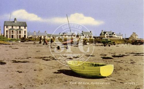 spc00339: The Beach, Rhosneigr (w7006)