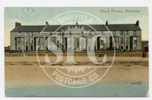 Beach Terrace, Rhosneigr