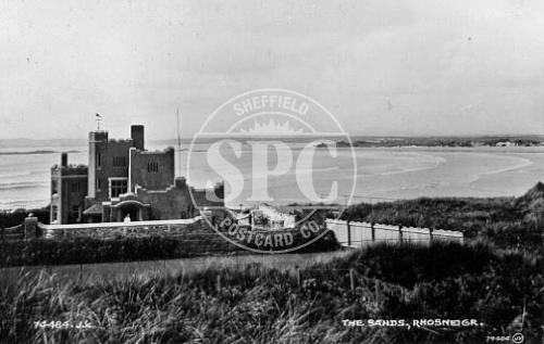 spc00343: The Sands, Rhosneigr