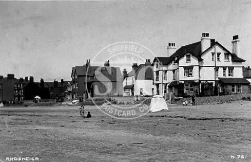 spc00344: The Beach, Rhosneigr
