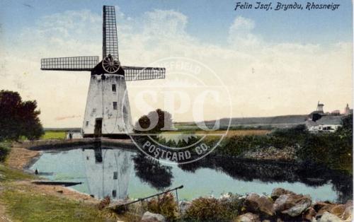 Felin Isaf, Bryndu, Rhosneigr