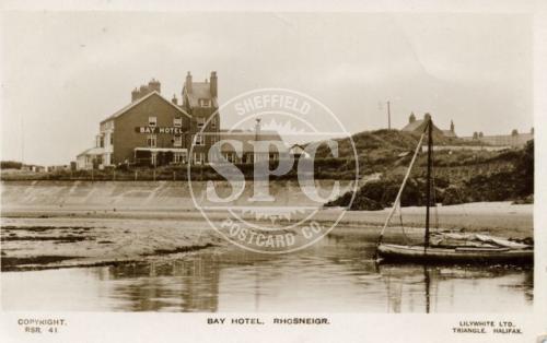 Bay Hotel, Rhosneigr