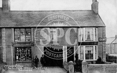 spc00348: Owen & Owen Coal Merchants, Rhosneigr