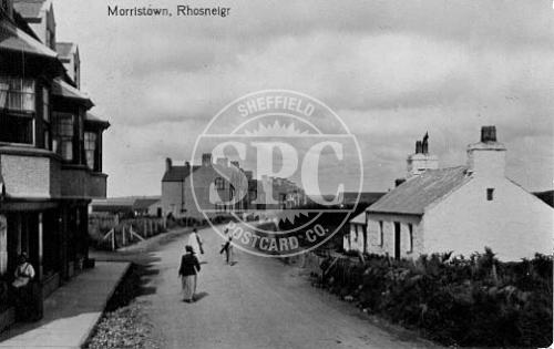 Morristown, Rhosneigr