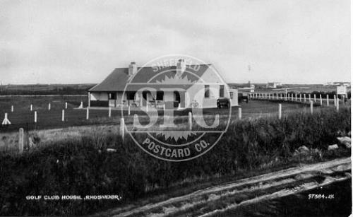 Golf Club House, Rhosneigr