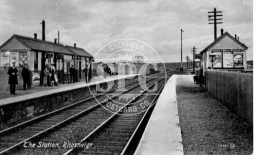 The Station, Rhosneigr