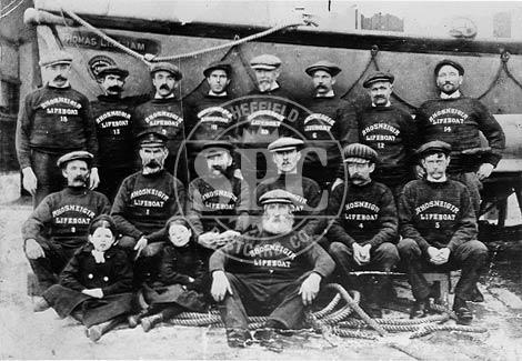 spc00356: Rhosneigr Lifeboat Crew