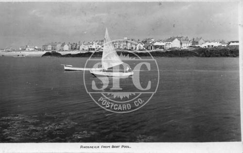 spc00363: Rhosneigr from Boat Pool