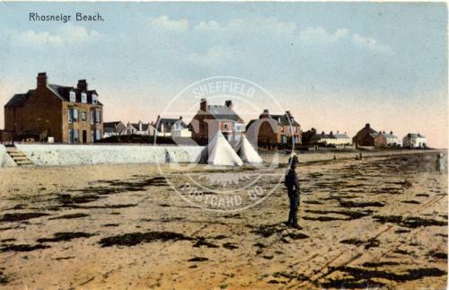 spc00364: Rhosneigr Beach
