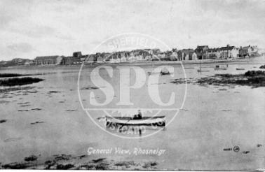 spc00366: General View of Rhosneigr