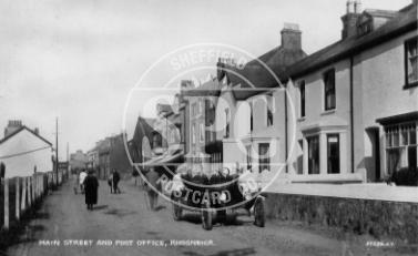 Main Street & Post Office, Rhosneigr