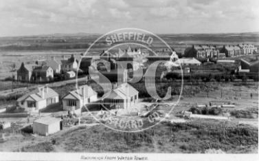 spc00371: Rhosneigr from the Water Tower