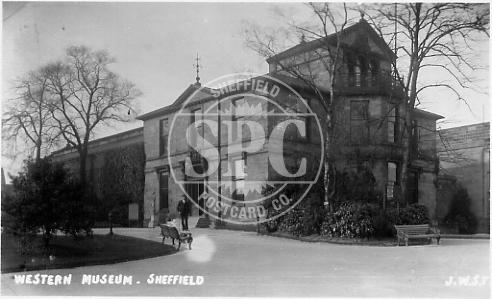 spc00375: Western Museum, Sheffield