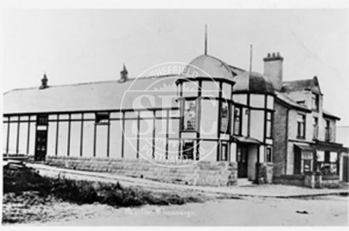 spc00377: Pavilion, Rhosneigr (Village Hall)