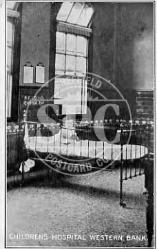 spc00389: Childrens Hospital, Sheffield