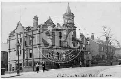 Childrens Hospital, Sheffield