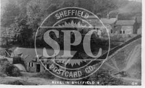 Cottage at Rivelin, Sheffield