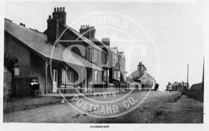 The Old Road, Rhosneigr