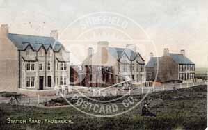Station Road, Rhosneigr