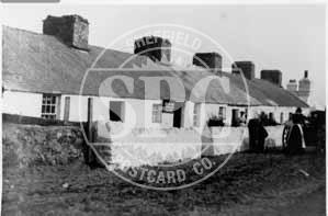 spc00424: Cottage at Lower Main Street, Rhosneigr