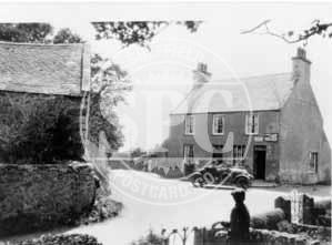 Post Office in 1930's, Rhosneigr